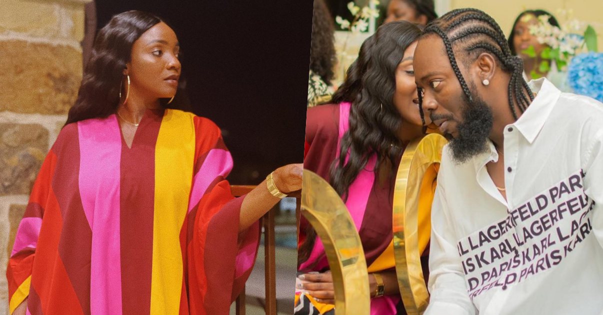 Singer, Simi slams troll who insinuated that she's the brain behind Adekunle Gold's hit songs