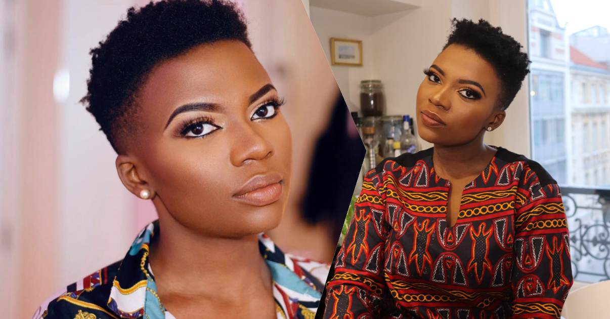 "Women are harder to date than men" - Cameroonian lesbian, Kiki Bandy