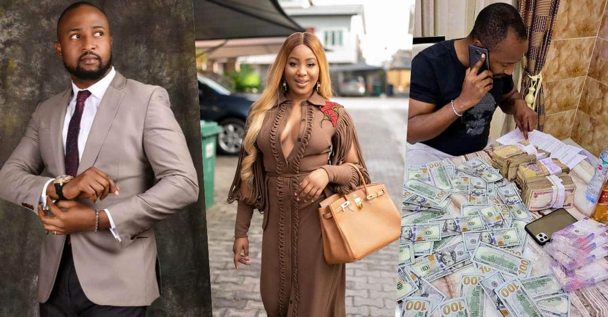 Reality star, Kachi Ucheagwu in trouble for asking for the price of Erica Nlewedim's bride price