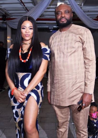 Ehi Ogbebor Married Man