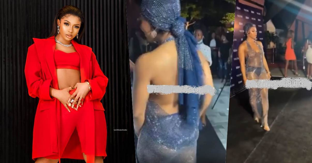 "This doesn’t fit her personality" - Liquorose dragged to filth over revealing outfit (Video)