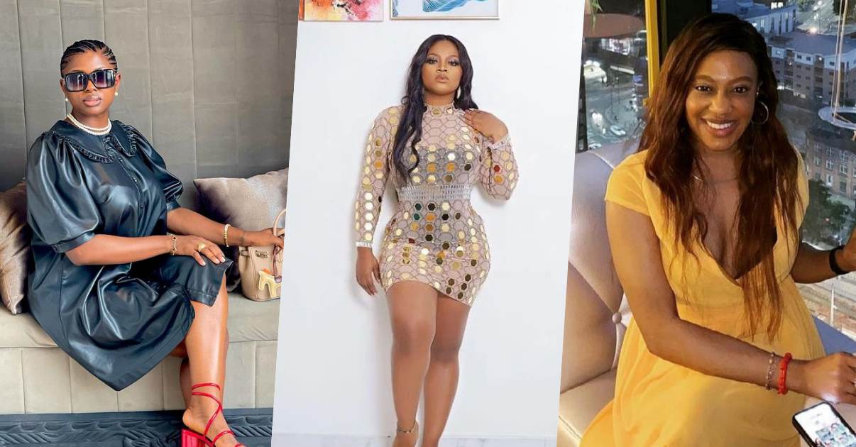 Boss lady Ka3na lambasts talent manager, Kara for condemning Tega's behavior on BBNaija show