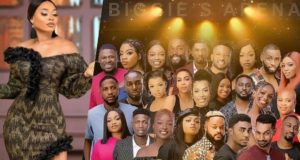 "This is the most non-toxic BBNaija's set ever" - Beatrice praises colleagues