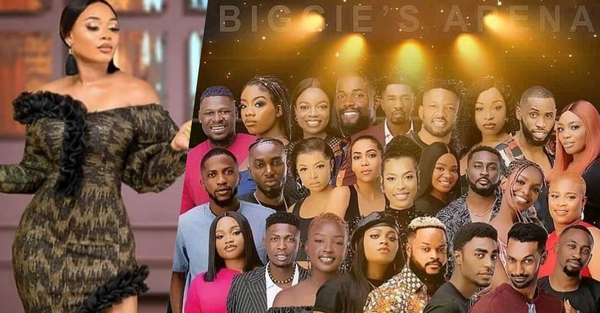 "This is the most non-toxic BBNaija's set ever" - Beatrice praises colleagues