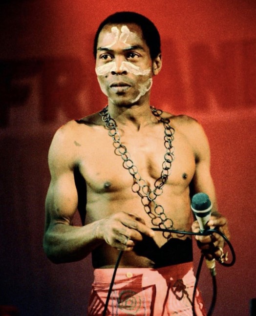 Fela Kuti posthumous birthday