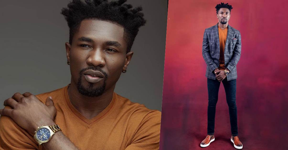 Actor, Boma Akpore opens up on having a girlfriend despite intimacy on BBNaija show