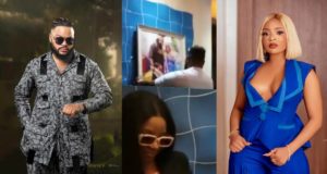 "It's just for friendship" - Shippers clarifies as they gift WhiteMoney, Queen loads of gifts (Video)