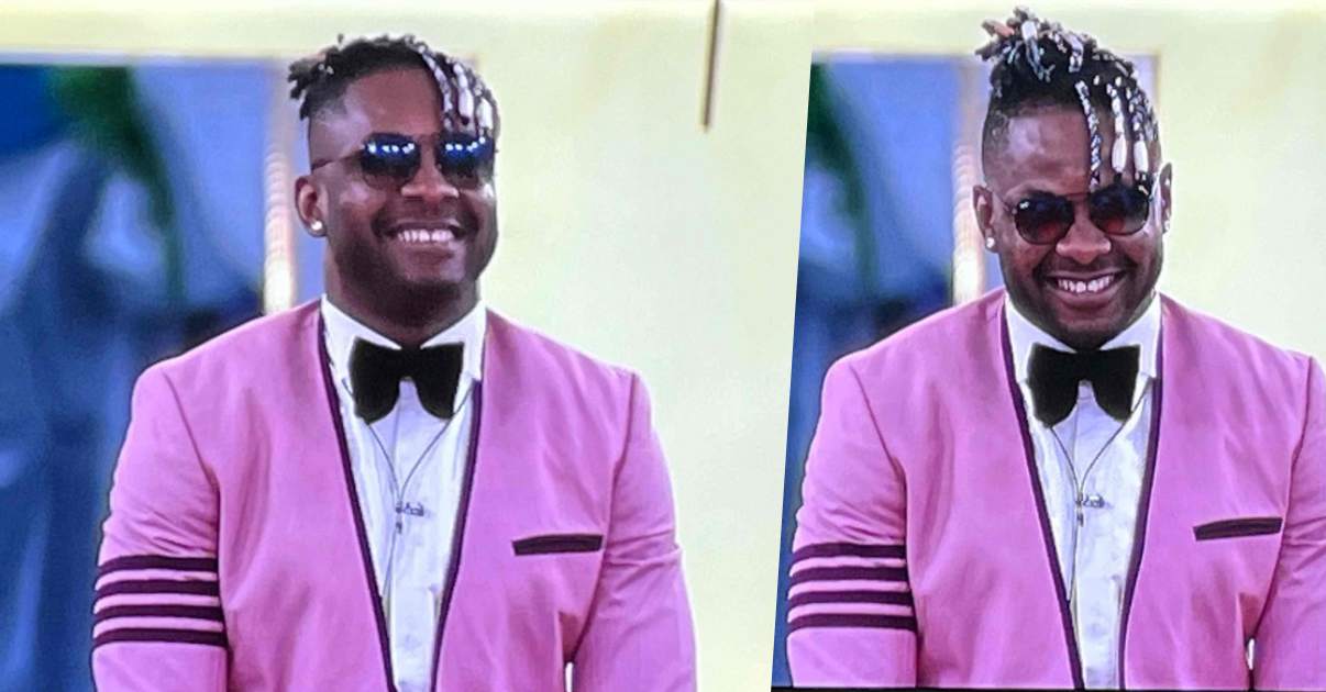 #BBNaijaFinale: Cross becomes third finalist to be evicted