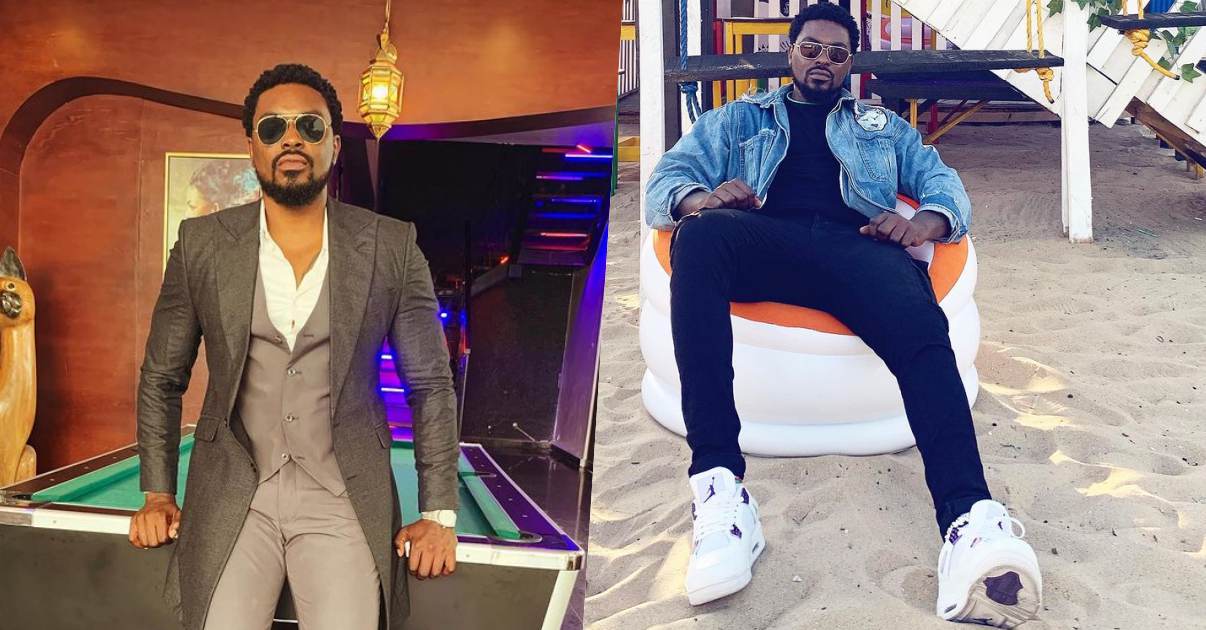 "They shot me on the foot, threatened me to shut up" - Big Brother Africa star, Tayo Faniran calls out organizers
