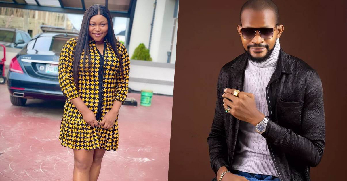 "How many jobs have you offered to youths?" - Uche Maduagwu drags Ruth Kadiri for saying 'Nigerians don't deserve help'