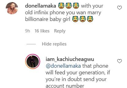 Reality star, Kachi Ucheagwu in trouble for asking for the price of Erica Nlewedim's bride price