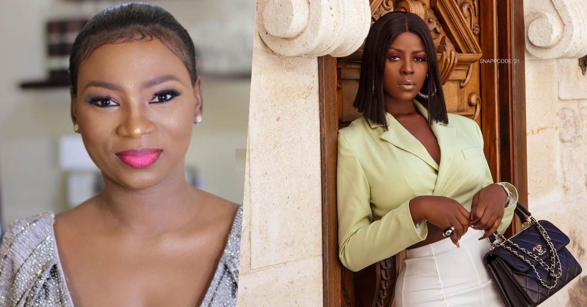 Drama between BBNaija's Khloe and Jaruma over surgeon that did her butt surgery