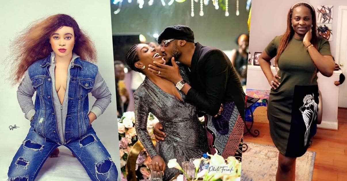 "You are pretending not to see their subtle attacks" - Ultimate Love star, Chris Adah lambasts Tuface over silence amidst Pero, family's drama