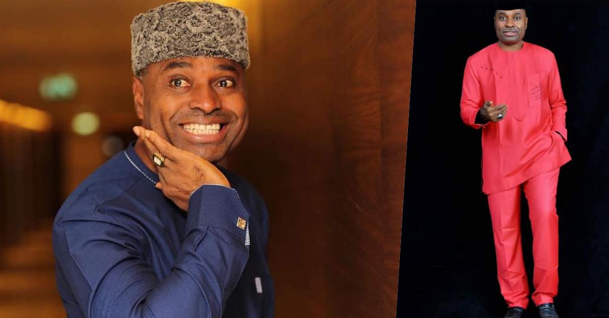 "A man does not have to date for years to know if his woman is marriageable or not" - Actor Kenneth Okonkwo