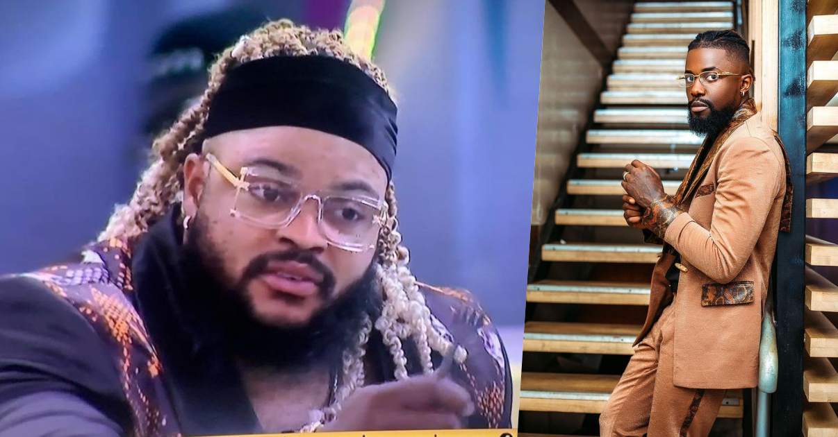 #BBNaija: Why I asked Michael to forgive me during Saturday night party – Whitemoney