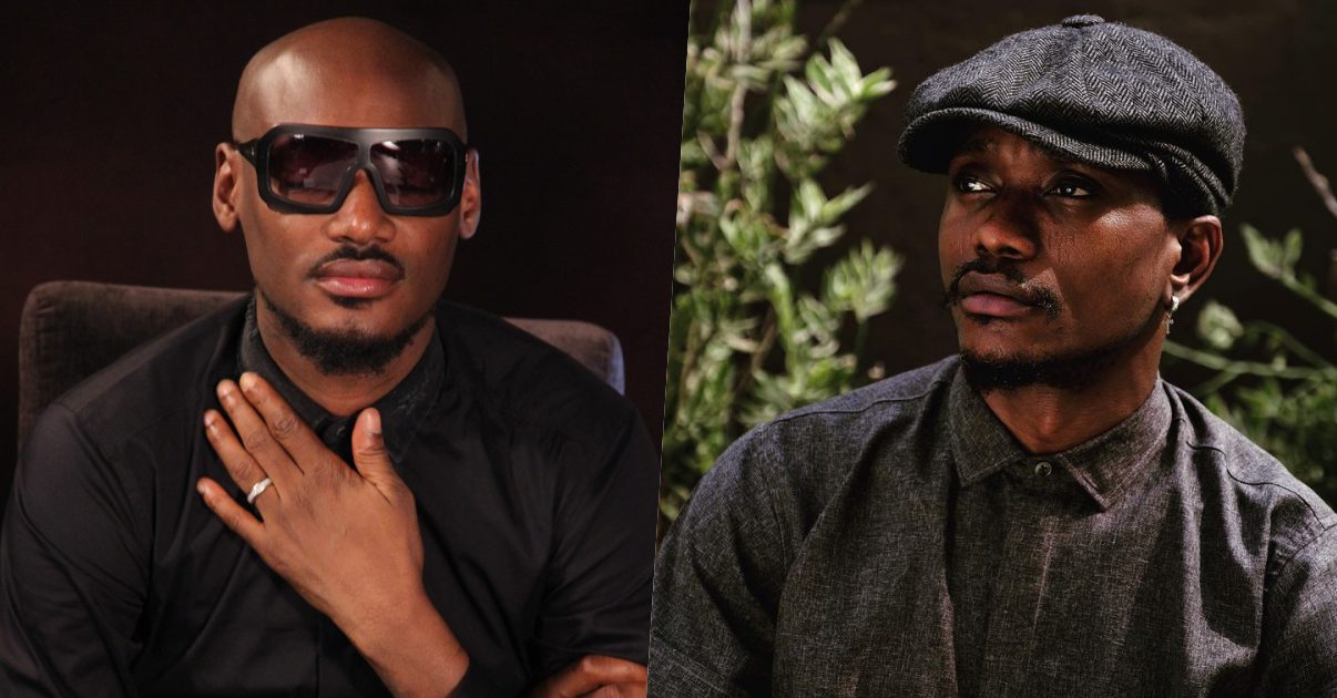 2Face Idibia files N1Bn defamation lawsuit against Brymo over allegations against him