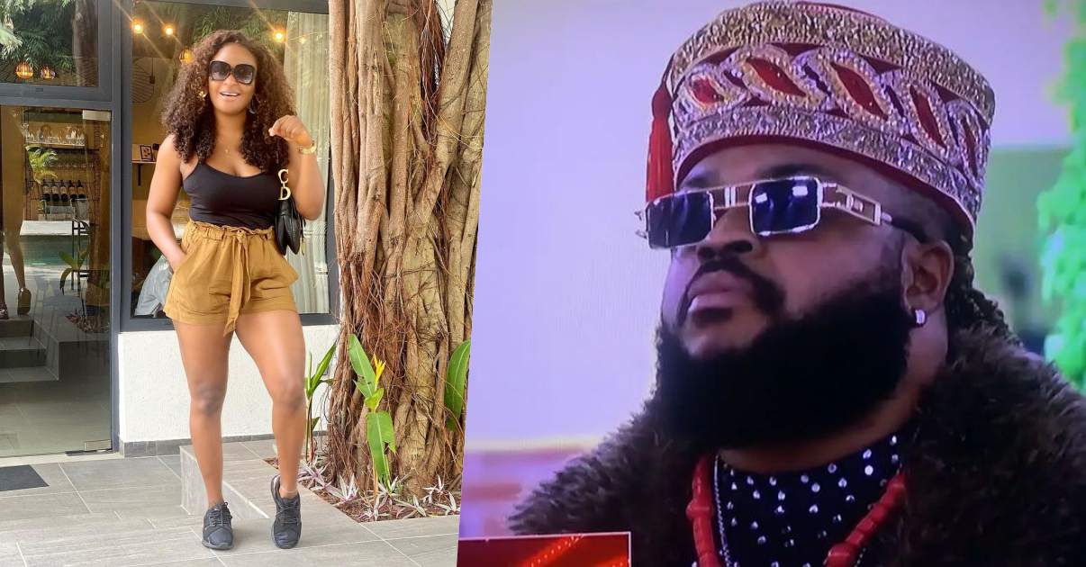 #BBNaija: "WhiteMoney's win is boring and scripted" - Blessing Okoro