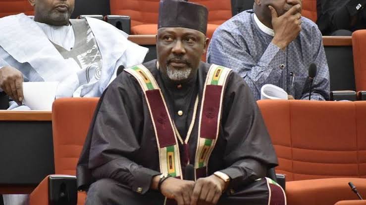 Dino Melaye lawmakers return money stolen poor