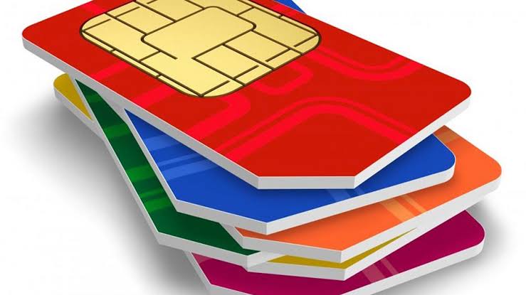 NCC 18 years SIM card registration