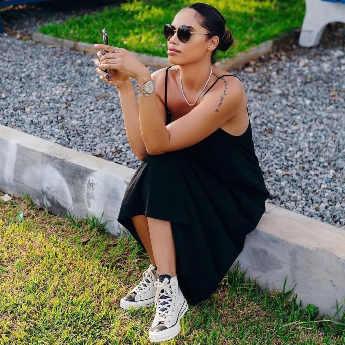 Jada Pickett father Wizkid son-in-law