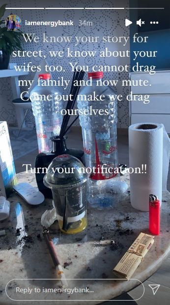 Kelvin Brother Cubana Chiefpriest