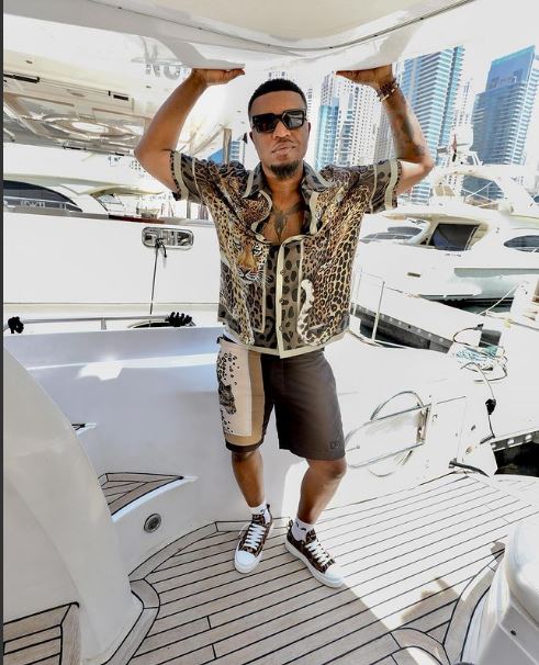 Cubana Chief Priest kelvin brother