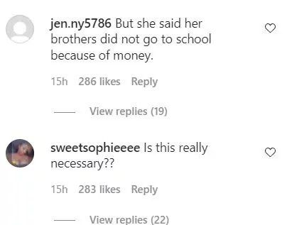 "You claimed to be poor on show" - Mercy Eke dragged over claims of owning three cars, house before BBNaija