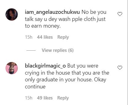 "You claimed to be poor on show" - Mercy Eke dragged over claims of owning three cars, house before BBNaija