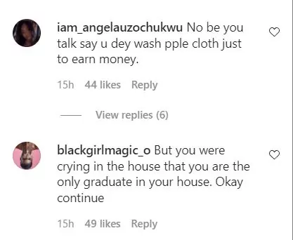 "You claimed to be poor on show" - Mercy Eke dragged over claims of owning three cars, house before BBNaija