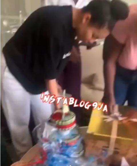 Fans Maria Money Ghana