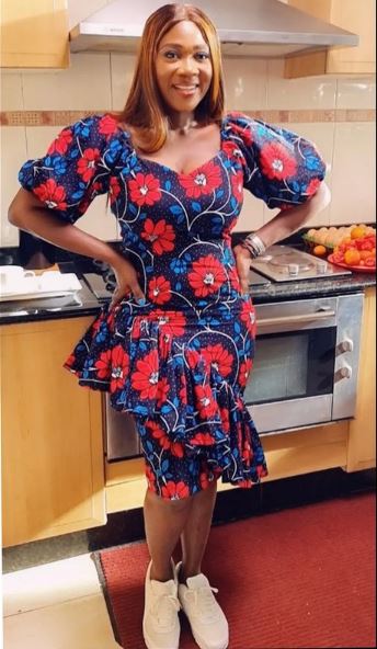 Mercy Johnson Tiwa Savage