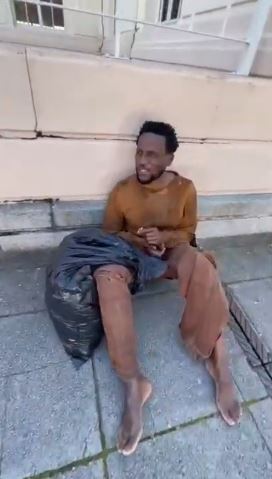 Omashola Insane Truth Attire