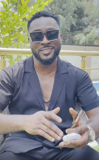 Pere Fans Message BBNaija