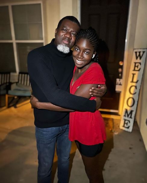 Reno Omokri Daughter Instagram