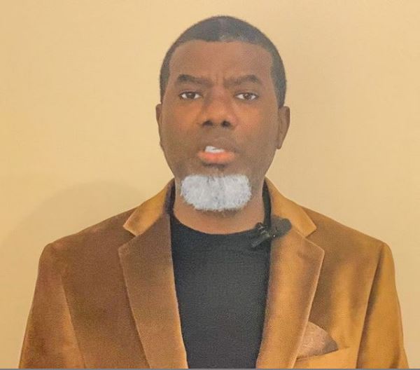 Reno Omokri Lady Asking out