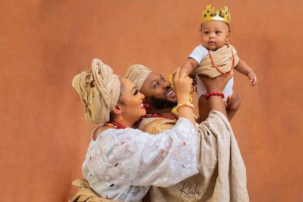 Rosy Meurer Followers Tonto Dikeh Husband