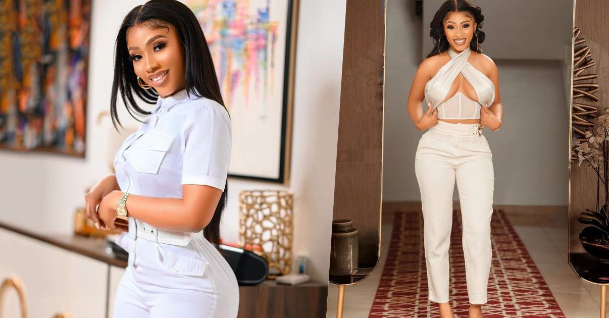 "You claimed to be poor on show" - Mercy Eke dragged over claims of owning three cars, house before BBNaija