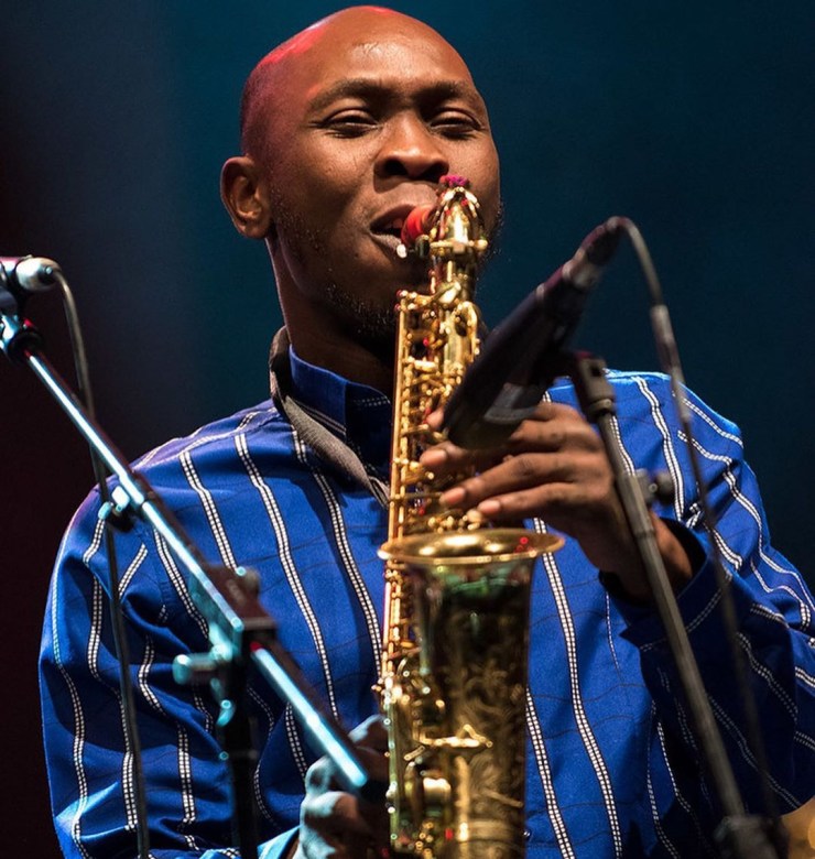 Seun Kuti high God