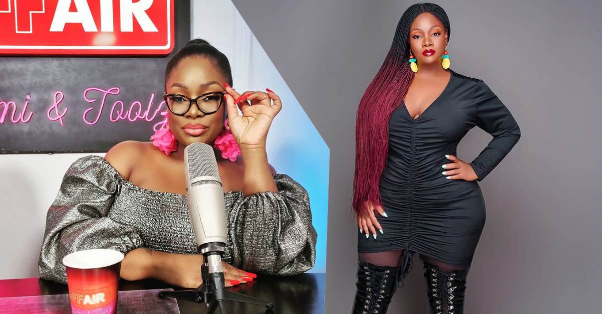 “This is why I’m always scared to check my DM” – OAP Toolz shares disturbing chat from follower