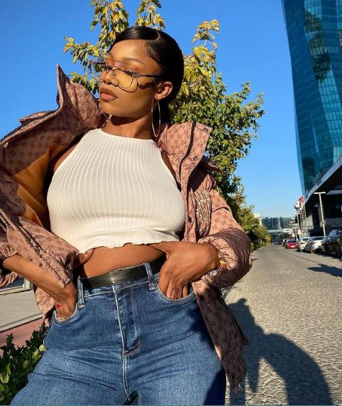 Blogger Tacha New House