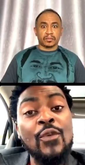 Tayo Faniran Housemate Urinate