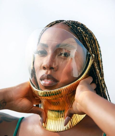 Shade Ladipo Tiwa Savage