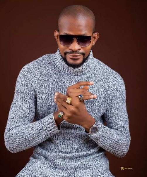 Uche Maduagwu Davido Teeth