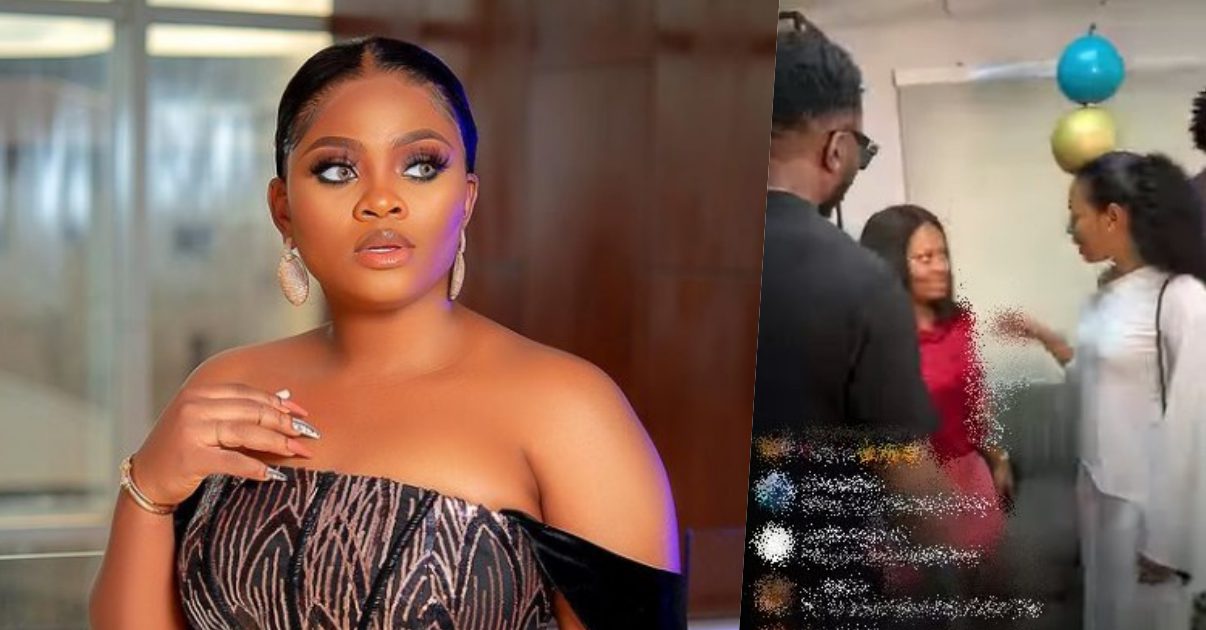 Tega makes first appearance after deactivating Instagram over mental health (Video)