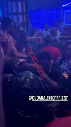 Whitemoney Cubana Chiefpriest E-money KOK