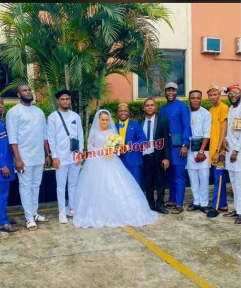 Man Owerri White lover