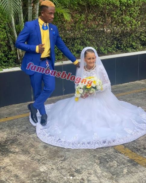 Man Owerri White lover 