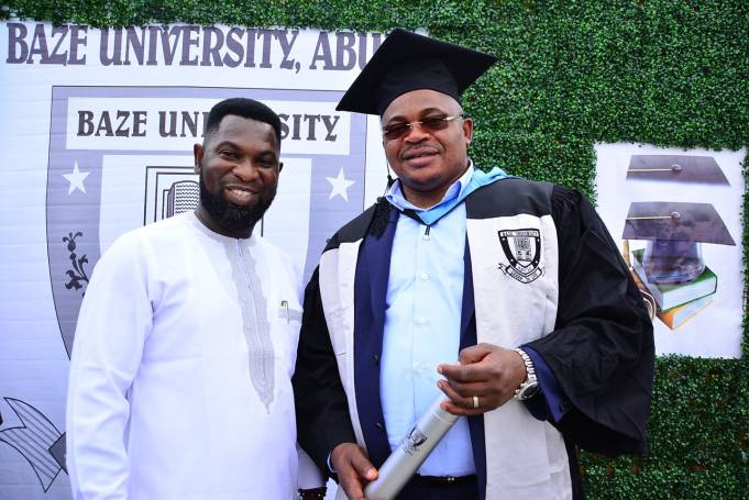 Former Niger Delta militant Boyloaf first class degree