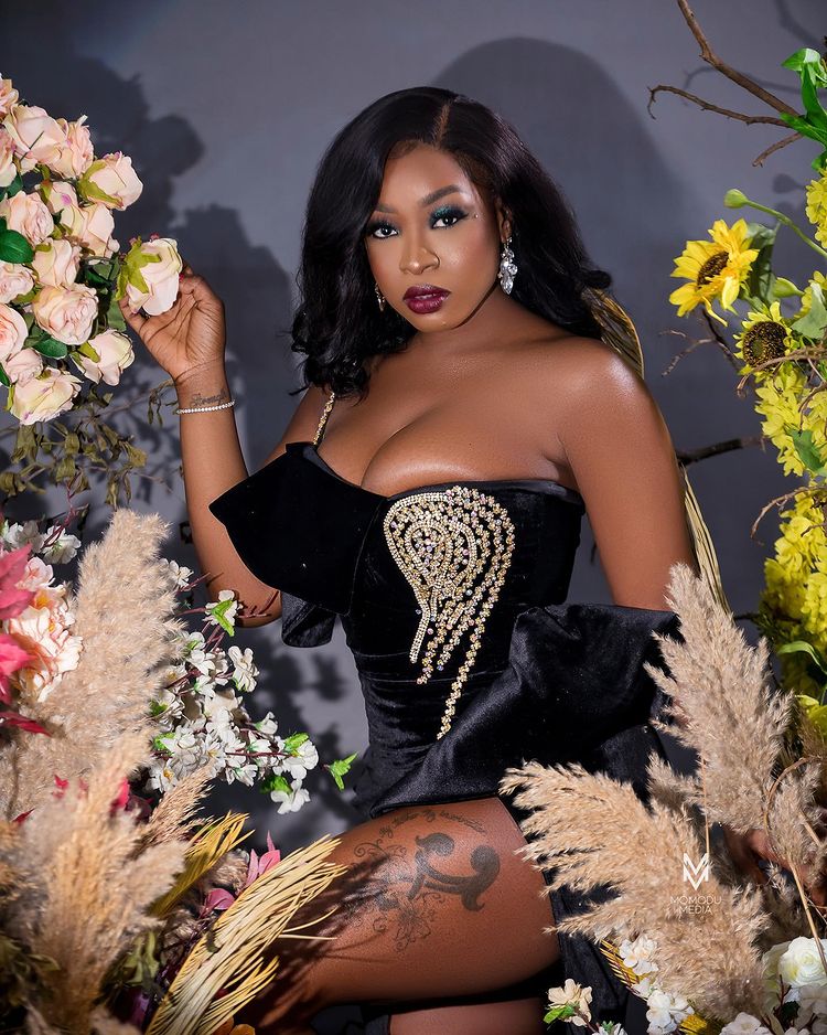 Jackie B celebrates as she bags first endorsement deal (Video)