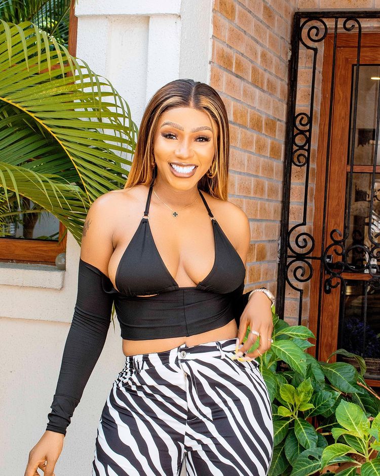 “I’m the hardest to catch, it’s not easy dating me” - Mercy Eke in reaction to link up with men (Video)
